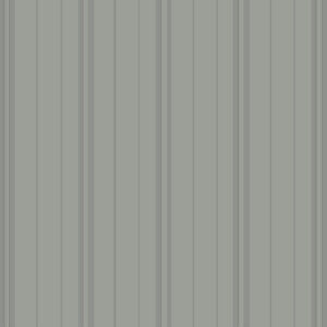 Gray Metal Roof
