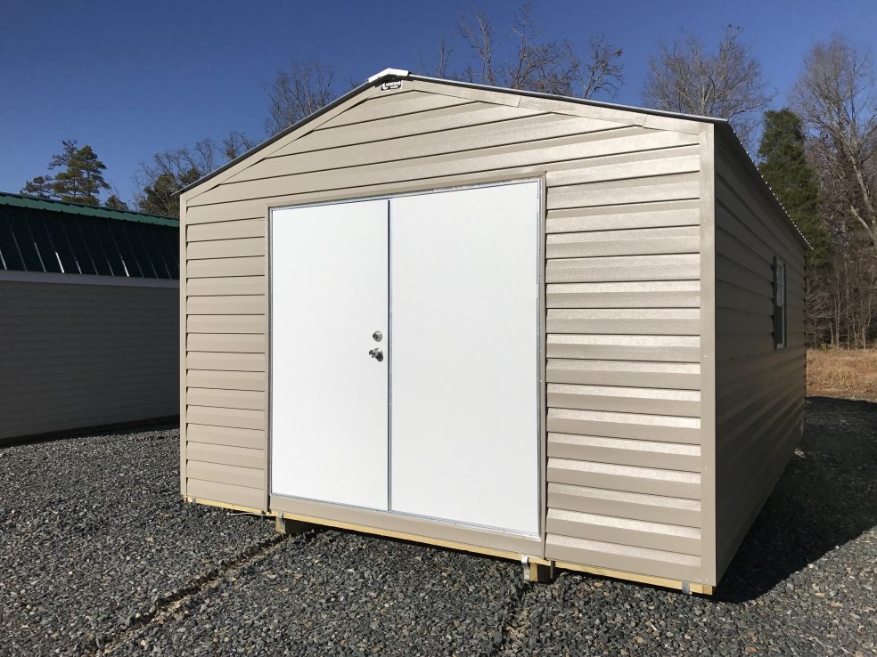 Steel Sheds