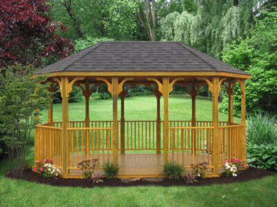 Gazebo Builder - Wood Gazebos For Sale | Better Built