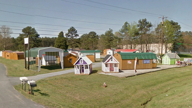 Better Built Storage Buildings Monroe NC