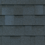 Atlantic Blue Shingles For Storage Shed