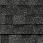 Charcoal Grey Shingles For Storage Shed