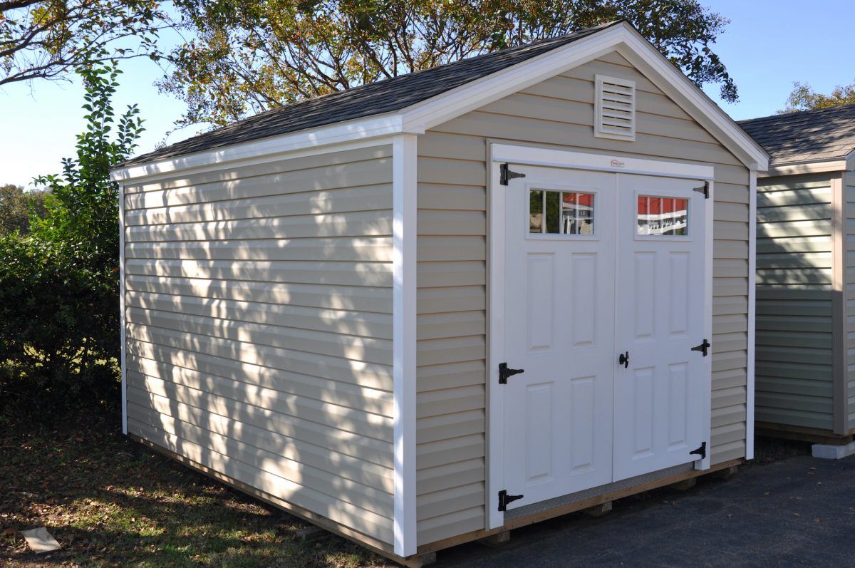 Vinyl Sheds For Sale Storage Sheds Better Built USA