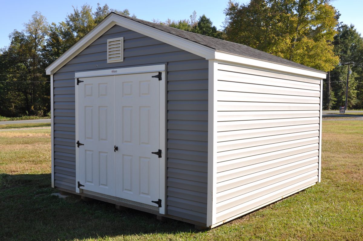 Vinyl Sheds For Sale Storage Sheds Better Built USA