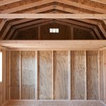 Storage Shed Loft