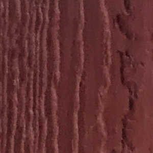 paint sample mountain red