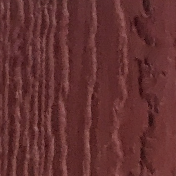 paint sample mountain red