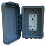 Outdoor Receptacle