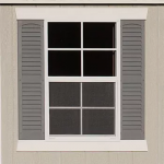 Shutters-Louver