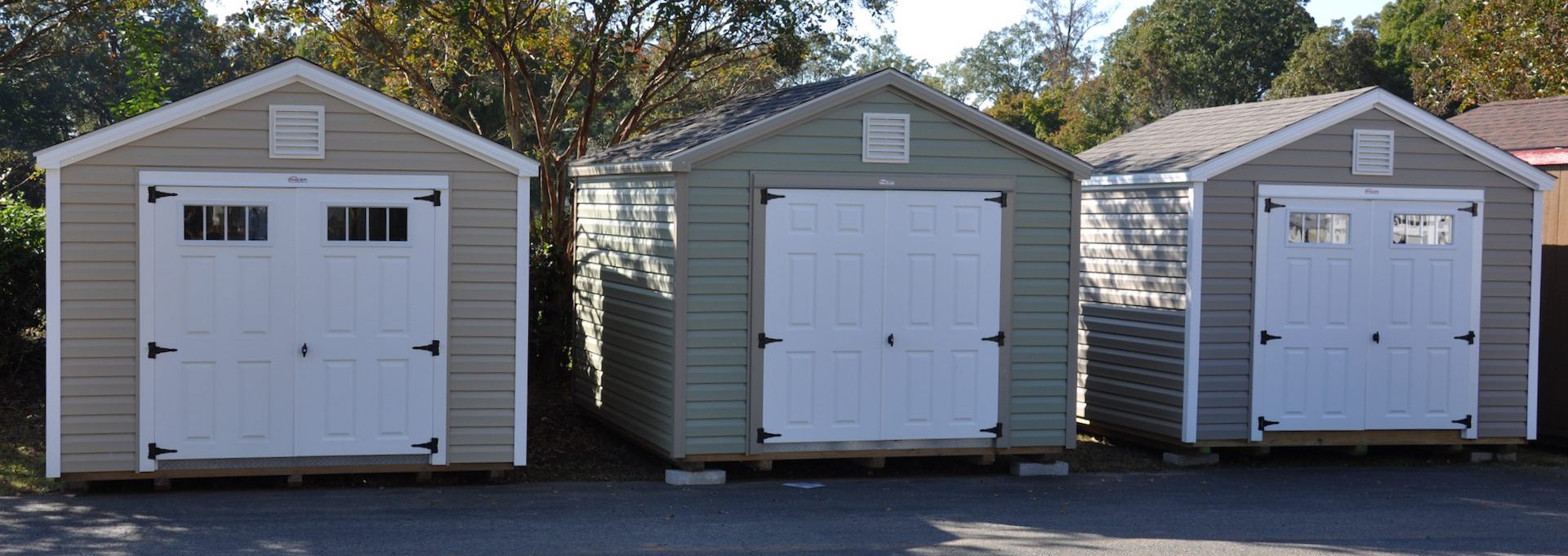 Storage Sheds For Sale