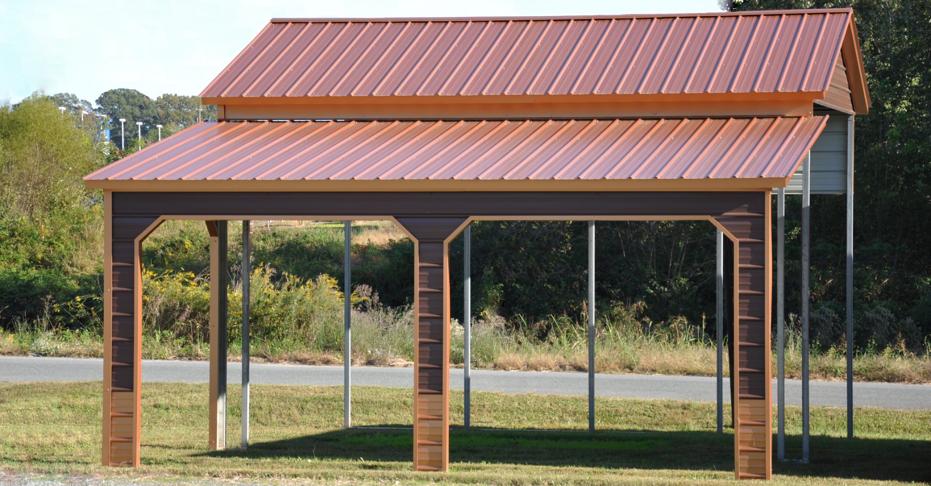 Steel Carport