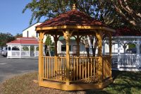 Gazebos Wooden Gazebos