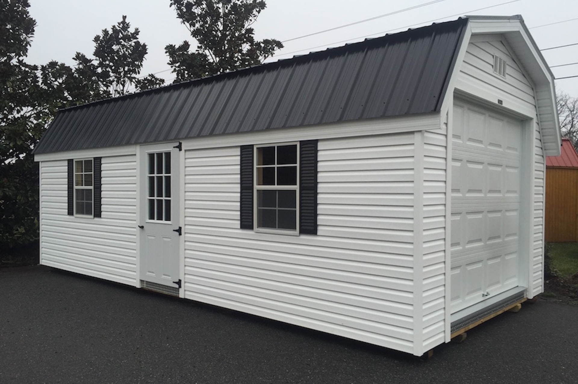 Small Storage Building Sheds