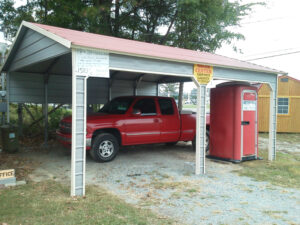 Metal Garages