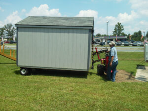 Storage Sheds