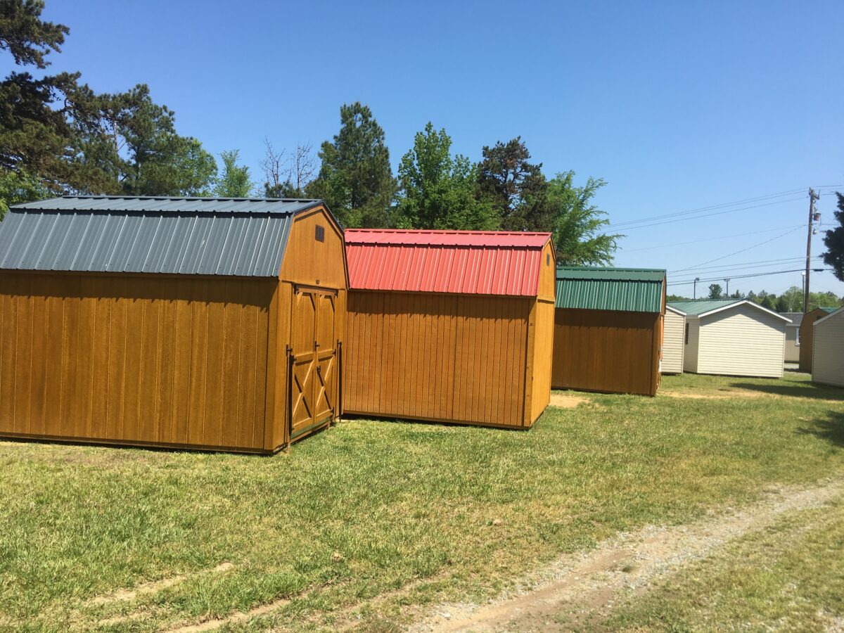 Tips and Considerations When It Comes To Buying Storage Buildings