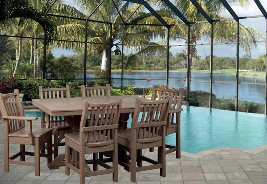 Amish Patio Furniture Monroe NC