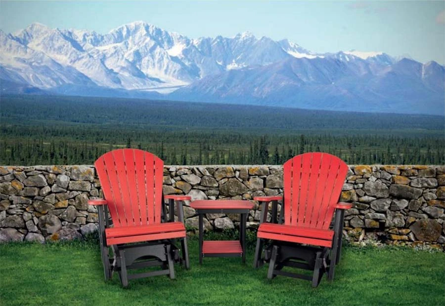Amish Patio Furniture Mint Hill NC