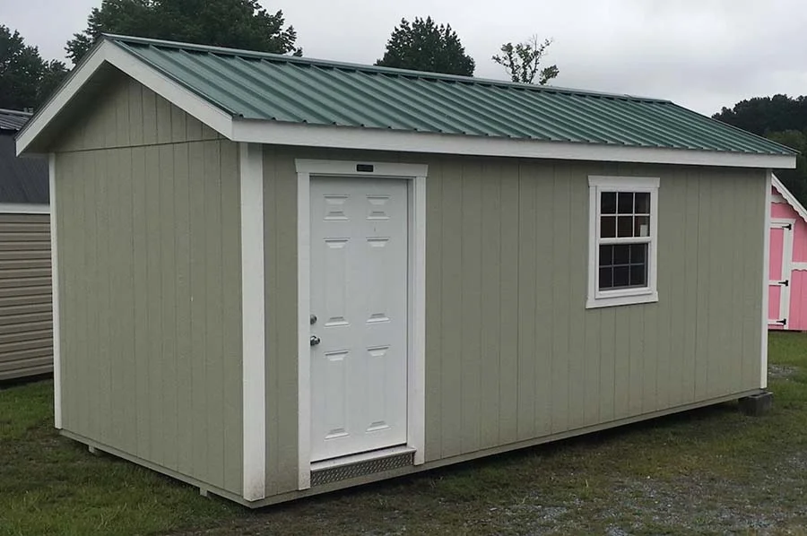 Outdoor Storage Shed Wesley Chapel NC